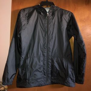 Columbia Rain Jacket